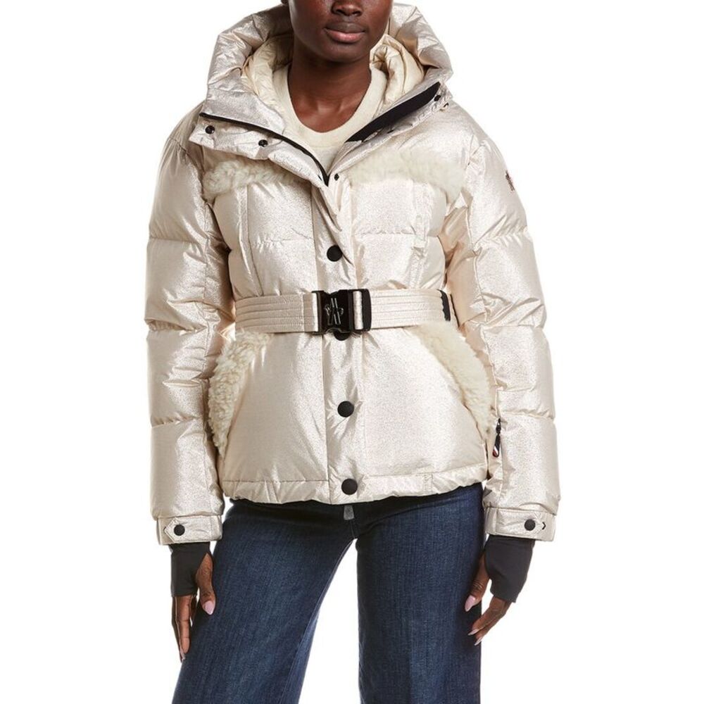 Moncler Womens Down Puffer Jacket